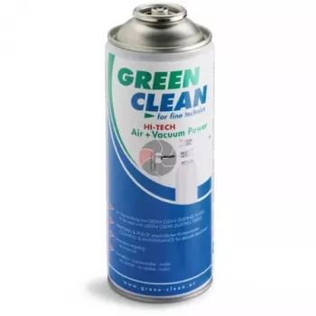 Limpiador de aire comprimido Green Clean Air + Vacuum Power, 400 ml