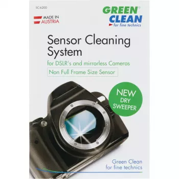 Kit de limpieza Green Clean Profi Kit SC-6200 non full frame size