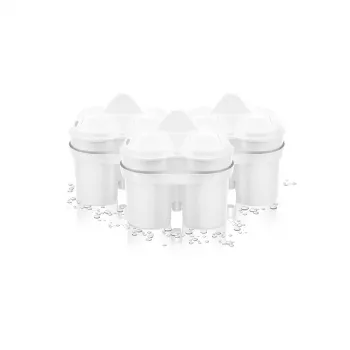 Filtro de agua de grifo BWT 814873 120 L blanco 3 cartuchos