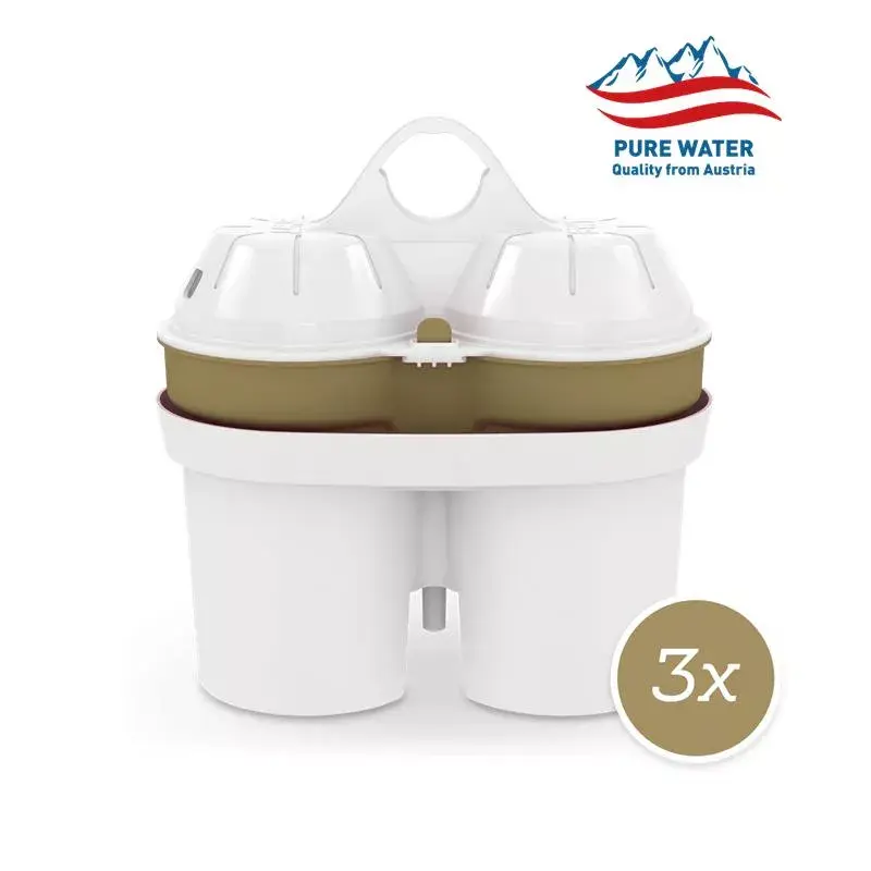 Cartucho de filtro de agua BWT 125305499 3 uds.