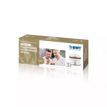 Cartucho de filtro de agua BWT 125305499 3 uds.