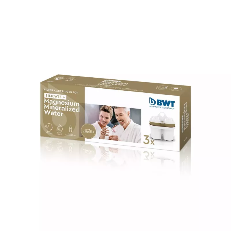 Cartucho de filtro de agua BWT 125305499 3 uds.
