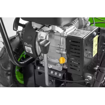 Carretilla motorizada Zipper ZI-RD300 4 ruedas 4100 W