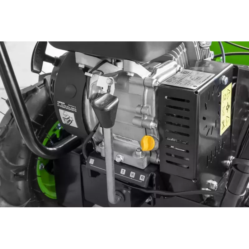 Carretilla motorizada Zipper ZI-RD300 4 ruedas 4100 W