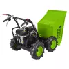 Carretilla motorizada Zipper ZI-RD300 4 ruedas 4100 W