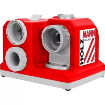 Afiladora de brocas Holzmann BSG13E 230V de sobremesa para brocas helicoidales, alimentación 230V