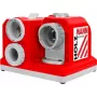 Afiladora de brocas Holzmann BSG13E 230V de sobremesa para brocas helicoidales, alimentación 230V