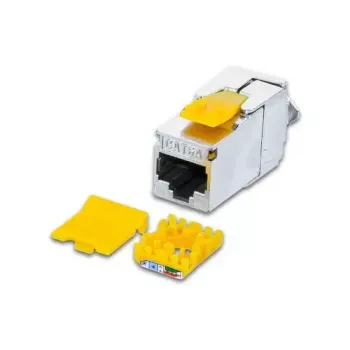 Módulo keystone Wirewin WKS JACK C6A STP slim ISO