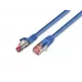 Cable de red Wirewin S/FTP CAT6 0,5m