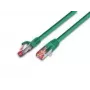 Cable de red Wirewin S/FTP CAT6 0,75m