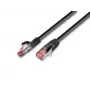 Cable de red Wirewin S/FTP CAT6 0,75 m