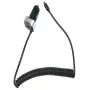 Cargador de coche Bea-fon Felixx Premium, 2,4 A, USB + Micro-USB, CC-2A4-MI