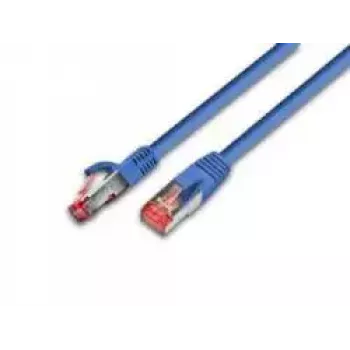 Cable de red Wirewin Cat.6a AWG26 5m azul PKW-PIMF-KAT6A 5.0 BL