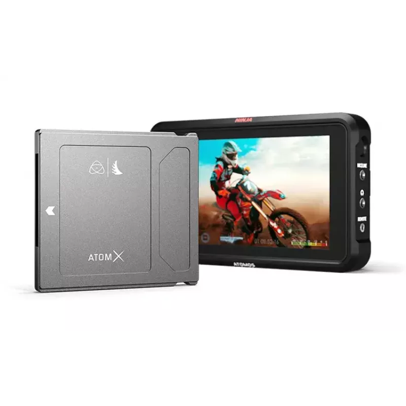 Unidad SSD Angelbird Technologies 2 TB mini SATA AtomX