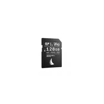 Tarjeta de memoria Angelbird 128 GB SDXC UHS-II modelo 17105011128
