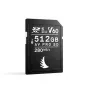 Memoria flash Angelbird 512 GB UHS-II AV PRO SD V60 MK2