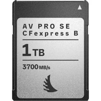 Tarjeta de memoria flash Angelbird 1 TB CFexpress B v4 MK2 AVP1T0CFXBSEMK2