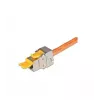 Conector de cable Wirewin WKS JACK KAT6A STP EA 48