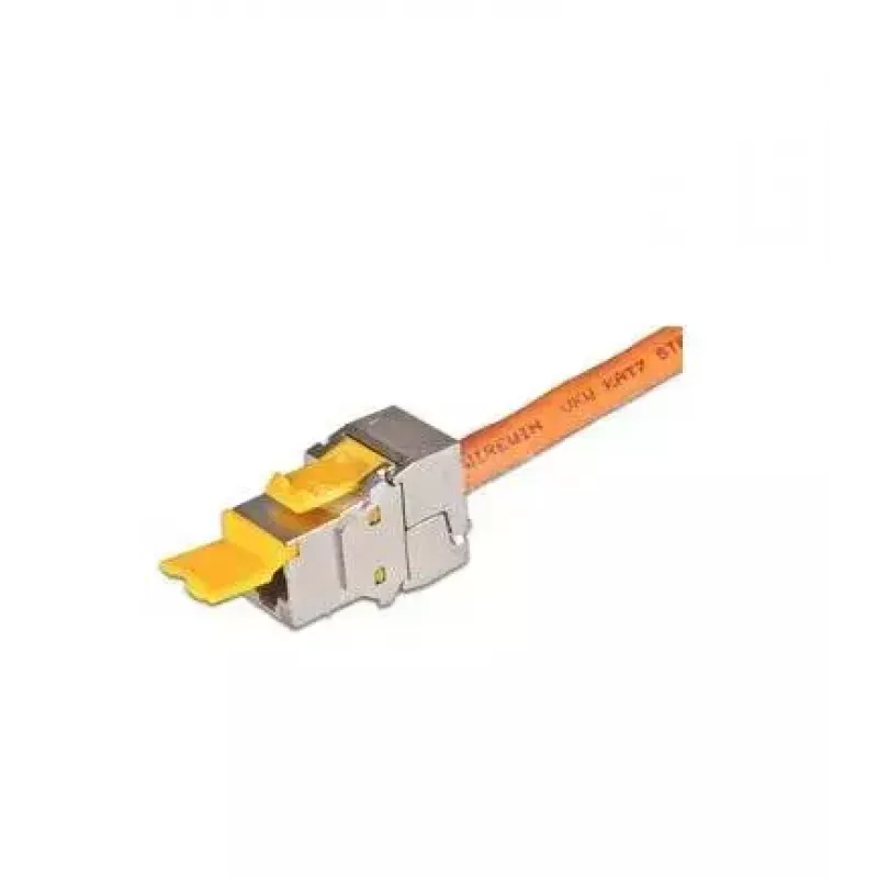 Conector de cable Wirewin WKS JACK KAT6A STP EA 48