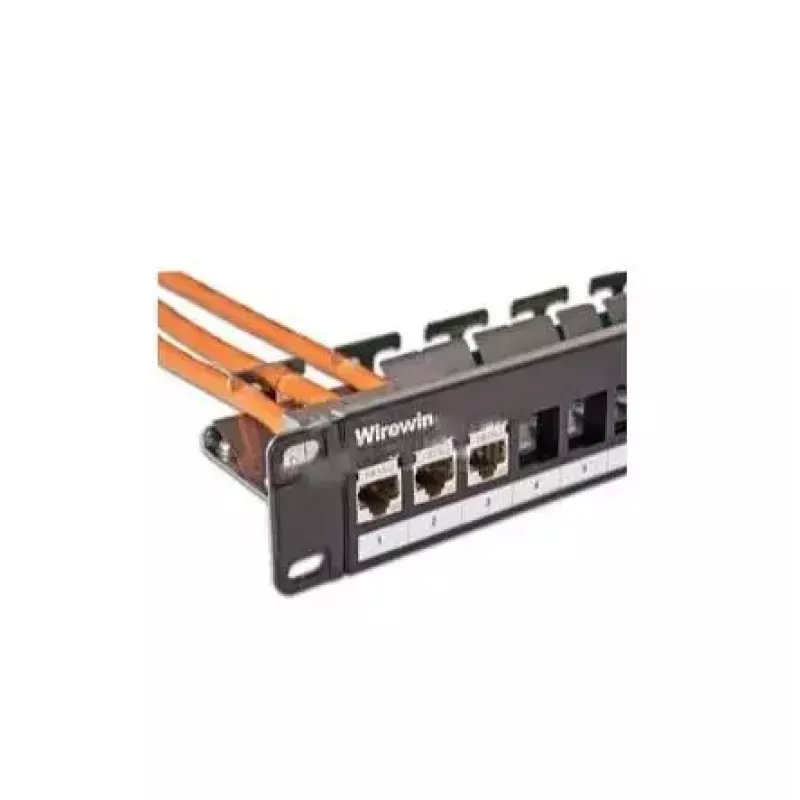Conector de cable Wirewin WKS JACK KAT6A STP EA 48