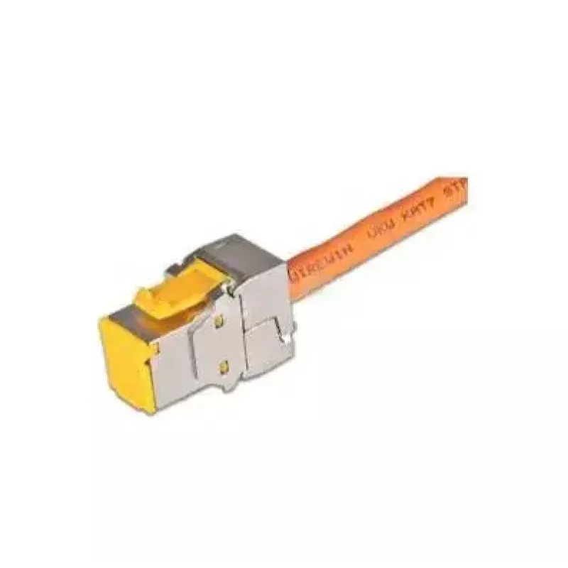 Conector de cable Wirewin WKS JACK KAT6A STP EA 48