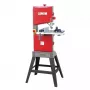 Sierra de cinta vertical Holzmann HBS245HQ_230V