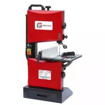 Sierra de cinta vertical Holzmann HBS230HQ