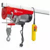 Polipasto eléctrico de cable Holzmann ESZ500D_230V 900 W 500 kg 12 m