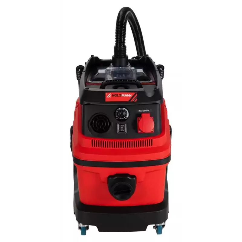 Aspirador de suelo Holzmann NTS30L 30 L seco y húmedo 1600 W