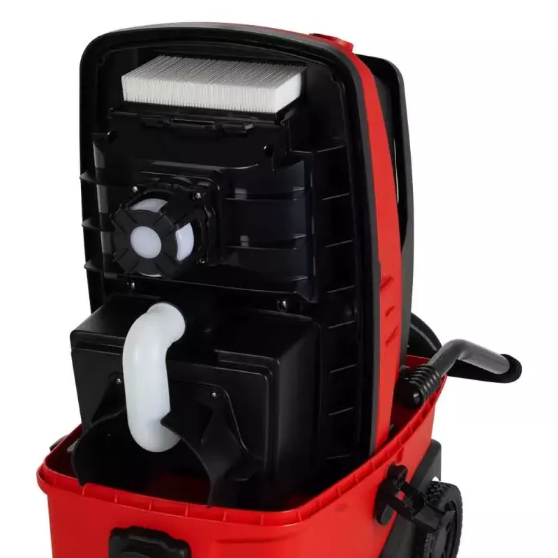 Aspirador de suelo Holzmann NTS30L 30 L seco y húmedo 1600 W