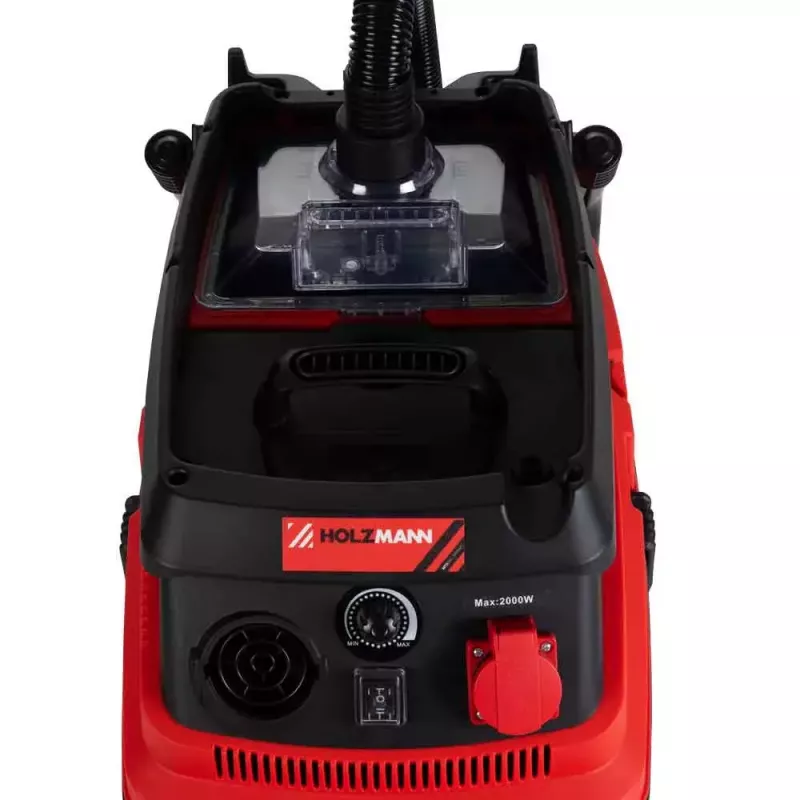 Aspirador de suelo Holzmann NTS30L 30 L seco y húmedo 1600 W