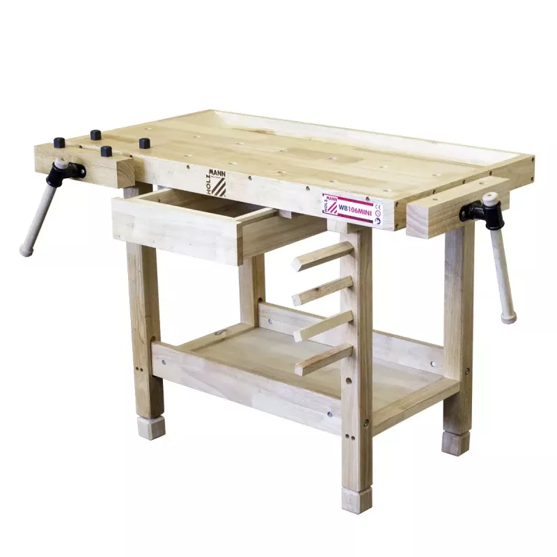 Banco de trabajo para madera Holzmann WB106MINI