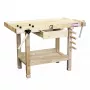 Banco de trabajo para madera Holzmann WB106MINI