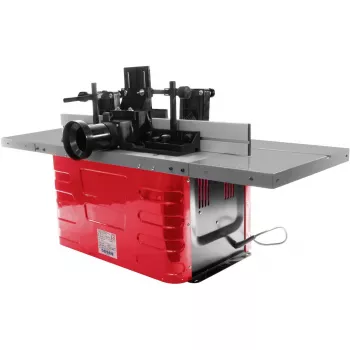Fresadora de mesa Holzmann TFM610V 230V — fresadora de husillo de mesa, alimentación 230 V