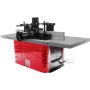 Fresadora de mesa Holzmann TFM610V 230V — fresadora de husillo de mesa, alimentación 230 V
