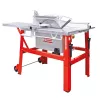 Sierra circular de mesa Holzmann TKS500S_400V 2800 rpm altura de corte 15 cm