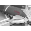 Sierra circular de mesa Holzmann TKS500S_400V 2800 rpm altura de corte 15 cm