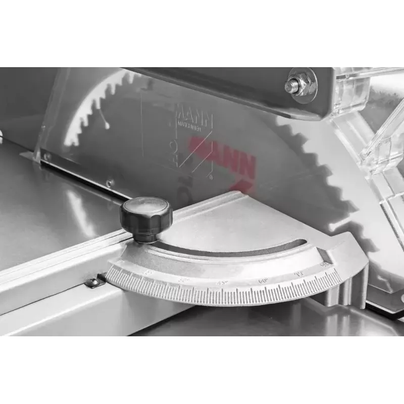 Sierra circular de mesa Holzmann TKS500S_400V 2800 rpm altura de corte 15 cm