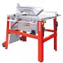 Sierra circular de mesa Holzmann TKS500S_400V 2800 rpm altura de corte 15 cm