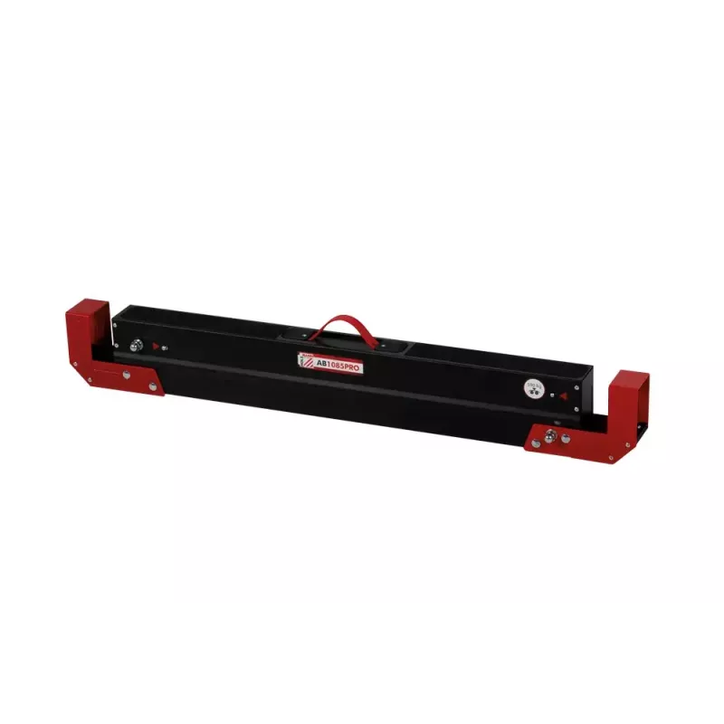 Banco de trabajo para madera Holzmann AB1085PRO metal negro gris rojo 9,3 kg