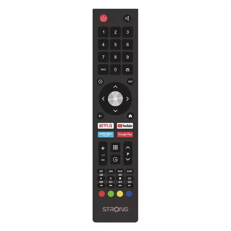 Televisor Strong SRT32HD5553 32 pulgadas HD Smart TV 1366 x 768