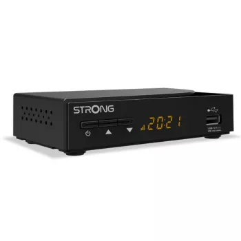 Strong SRT 3030 Receptor de cable DVB-C, Full HD