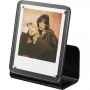 Marco de fotos individual Polaroid 6366 negro acrílico con soporte de mesa