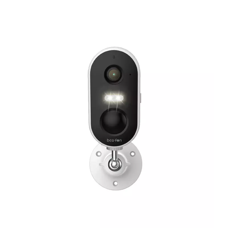 Cámara de vigilancia IP Beafon Safer 2L exterior inalámbrica 3MP