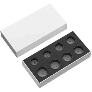 Bea-fon felixx Smart Ring Set de medición de dedo, tallas 6-13