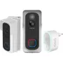 Videoportero Beafon SmartHome Visitor 2V Tuya set – cámara HD inalámbrica, modelo BEASH-2VSET-W