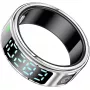 Anillo inteligente Beafon SR21-Silber talla 11 (64,6 mm) – accesorio portátil de notificación y control
