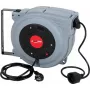 Enrollacables eléctrico Holzmann EKR20M 230V con 20 m de cable