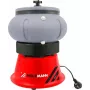 Máquina vibradora de pulido Holzmann VPT8KG – capacidad de 8 kg, modelo VPT8KG