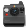 Cámara instantánea Polaroid Now Gen 3 negra autofoco USB Type-C